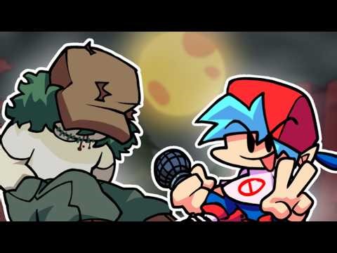 FNF VS GARCELLO PACKWATCHED FULL COMBO SHOWCASE