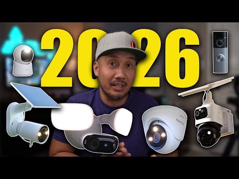 Best Smart Home Security Cameras of 2025-2026