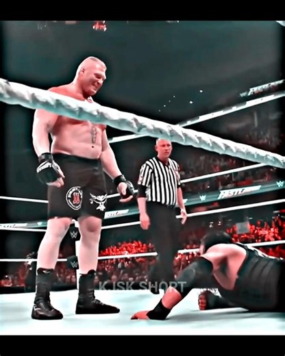 Dean Ambrose is always ready to help his friend🥹❤️#wwe #romanreigns #deanambrose #brocklesnar #edit