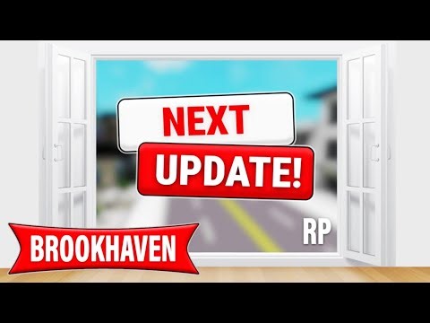 Roblox Brookhaven 🏡RP NEXT UPDATE (Reveal)