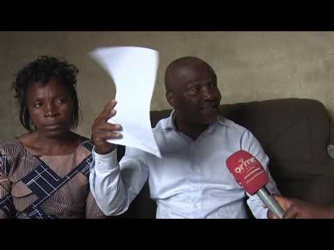 PASTOR SEEKS PRESIDENTIAL HELP IN CHURCH LAND OWNERSHIP DISPUTE.