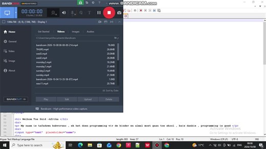 How to create a Website Using HTML css Javascript tutorial #programming#htmlcss