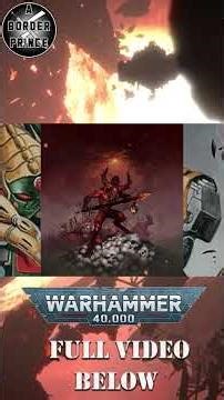 Lelith Hesperax and Yvraine The greatest Wyches! | #warhammer #warhammer40k #lore