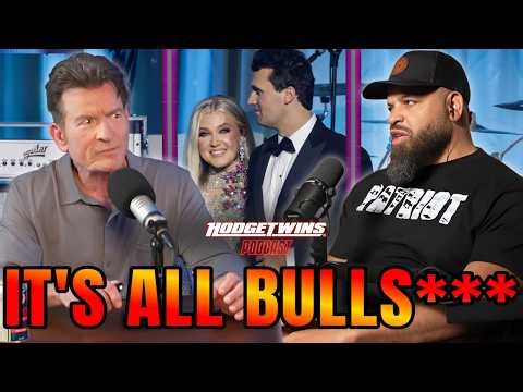 Charlie Sheen Does NOT Believe The Charlie Kirk OFFICIAL Story...