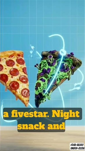 Schrödinger’s Pizza: Why Your Leftovers are a Quantum Paradox! 🍕⚛️