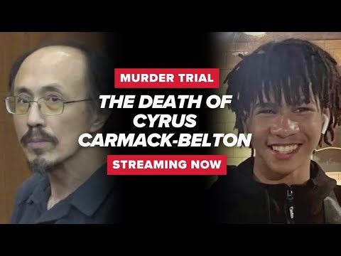 Rick Chow Murder Trial: The Killing of Cyrus Carmack Belton | Day 2