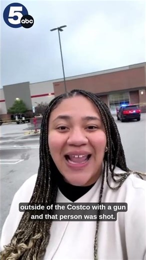 1 in custody after shooting at Strongsville Costco, police say