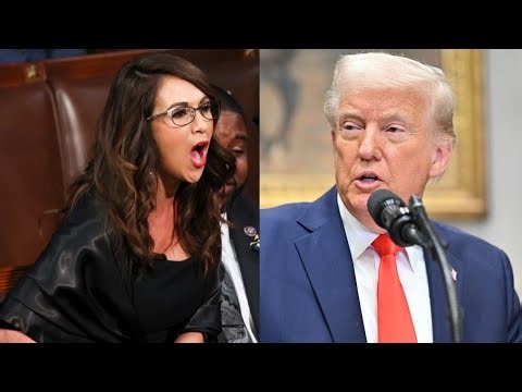 Lauren Boebert makes SHOCKING Epstein accusation against Trump