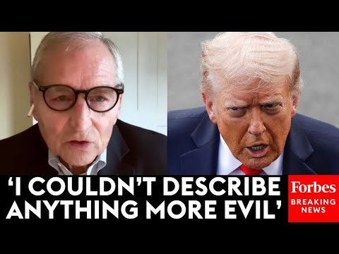 'Just Horrible': Former JAG Officer Decries Trump Administration's Handling Of Court Orders