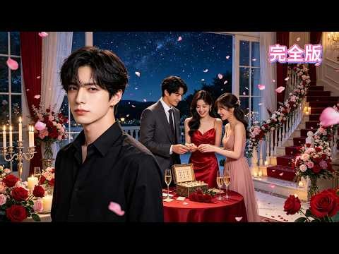 妻と元カノが想いを寄せていたのは、俺の幼なじみだった！？結婚すら遊び半分のくじ引きだったと知った瞬間、俺は復讐を決意した！【日本語吹替】