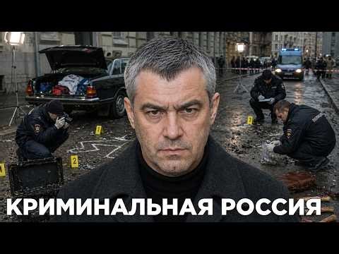 Криминальная Россия | Чемпион СССР по борьбе создал банду спортсменов и потерял в ней голову