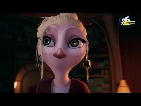 سبيستون | The Secrets Of Honey Hills | الحلقة 4