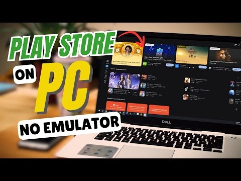 How to Install Android Apps on PC WITHOUT Emulator