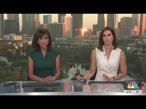 Watch NBC Los Angeles News: Friday, Oct. 9, 2026