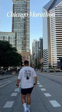 Chicago Marathon 2026
