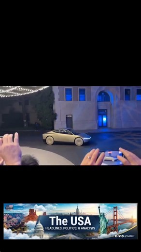 Title Tesla Cybercab Is Finally Here! 🚗 #tesla #cybercab #teslacybercab #technews #shorts