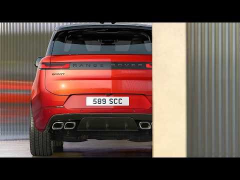 NEW Range Rover Sport TWENTY Edition (2026) Sporting Luxury