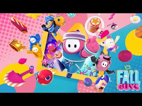 Professional Falling Simulator | Members Only |【Fall Guys】