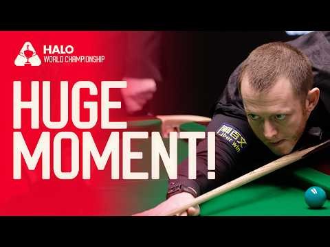 THAT COULD BE MASSIVE! | Mark Allen vs Zhang Anda | Halo World Championship 2026