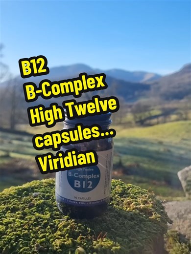 High Twelve B12 Complex: Energize Your Health