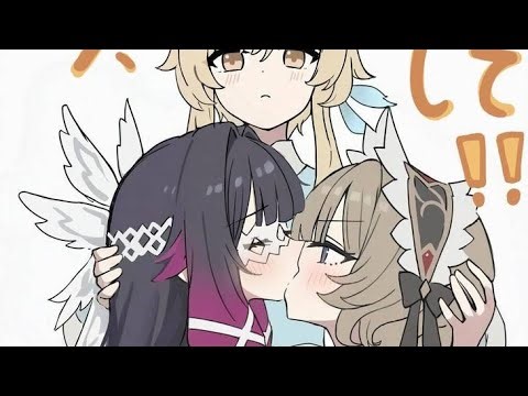 Daily yuri compilation day 20-40