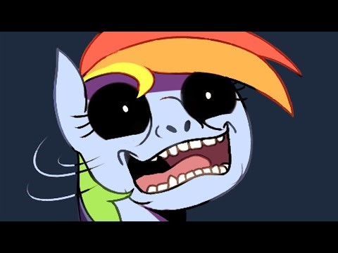 [MLP Comic Dub] Princess of the Fright (Comedy)