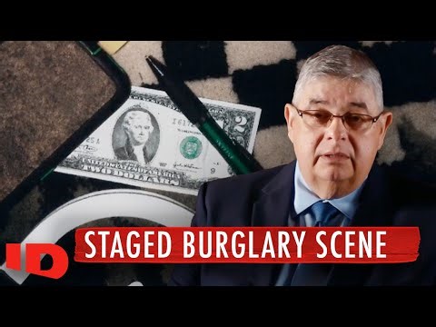 Botched Burglary or Staged Scene? Full Episode Recap | Murder Tapes | ID