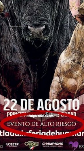 Man killed during bullfighting event in Mexico