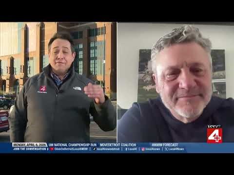 LIVE: Detroit breaking news, weather and updates