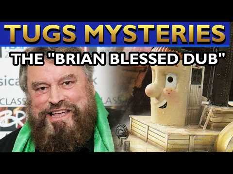 TUGS Mysteries | The "Brian Blessed Dub" of Trapped