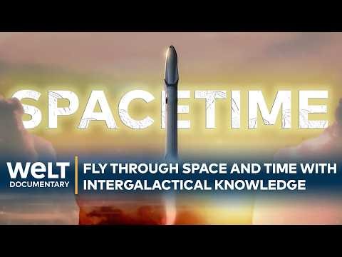 SPACETIME TO SLEEP: Fly through Space and Time with Intergalactic Knowledge | Season 6 I WELT HD