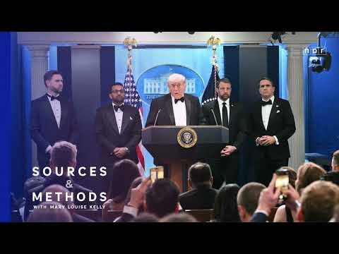Press gala shooter / Political violence / Iran war price tag