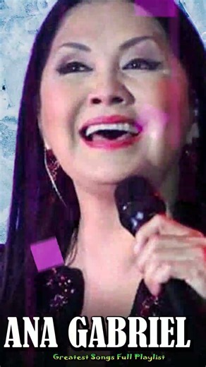 Ana Gabriel - No Te Hago Falta