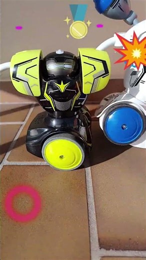 WHO IS THE CHAMPION? 👑. #robot#shortsviral#robotfight