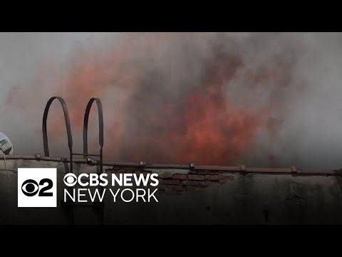 Many residents lose everything in deadly Bronx building fire