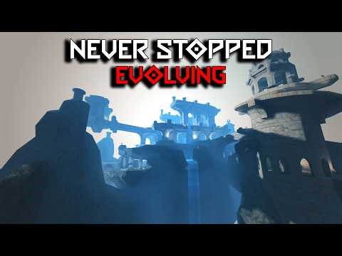 What if Quake never stopped development?