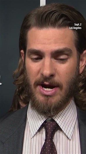 Andrew Garfield: 'There's a lot to rage against'