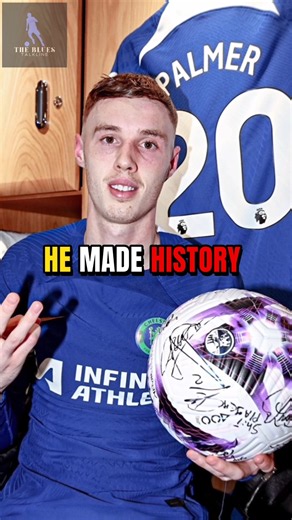 🚨 COLE PALMER UNTIL 2034! 😱 CHELSEA FANS WILL LOVE THIS! 🔵