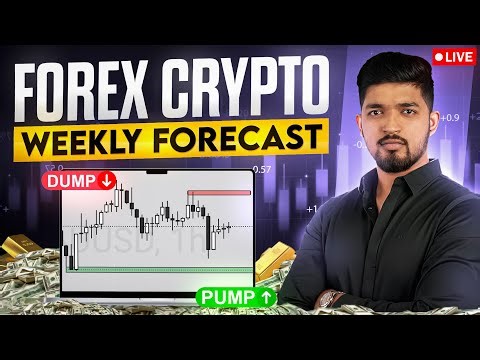 LIVE FOREX ANALYSIS |LONDON SESSION | GOLD & BITCOIN | JAN 5 | DAY 408 | TopG Traders