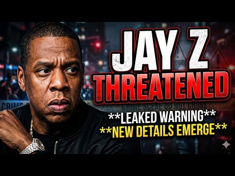 JAY-Z FACING A SERIOUS THREAT!