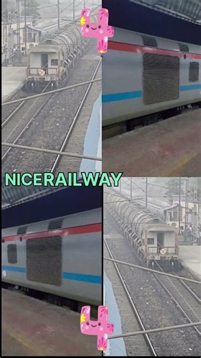 🚂 Amazing Railway Wagons in Action! 🚆 #shorts