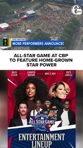 Patti LaBelle, Boyz II Men to perform during All-Star Game at Citizens Bank Park