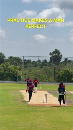 Practice makes a man perfect 🏏 #youtubeshorts #love #hardikpandyabattinghighlights