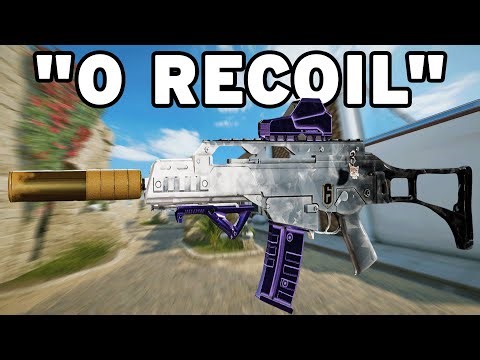 your NO Recoil Setups make my skull hurt in Siege