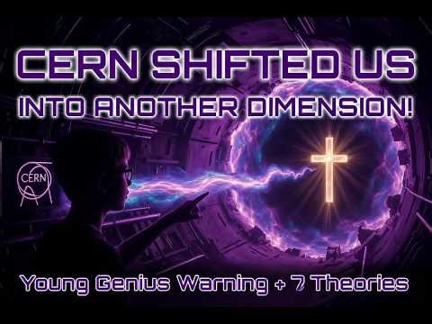 CERN- A Scientists Spills ALL!