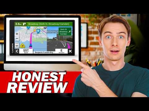 Garmin DriveSmart 66 GPS Navigator Review: Unveiling the Truth Behind High-Resolution Maps and...