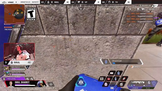 Back 2 Back @S8ulesports for Match 5