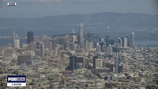 Media personality, Shan Berries joined Fox Local San Francisco to talk Mr. Beast and give a weather report