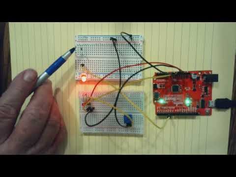 Experiment #9 - Simple PID Feedback Control