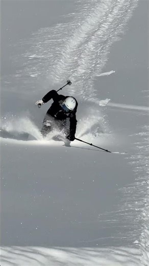 Swimming in Snow || ViralHog